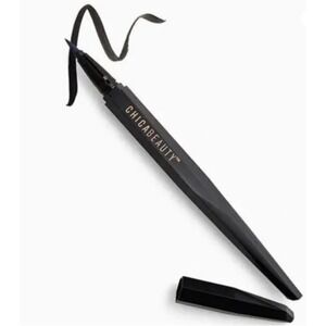 CHICABEAUTY MIRAME Matte Black Liquid Eyeliner All Day Wear No Smudge BNIB